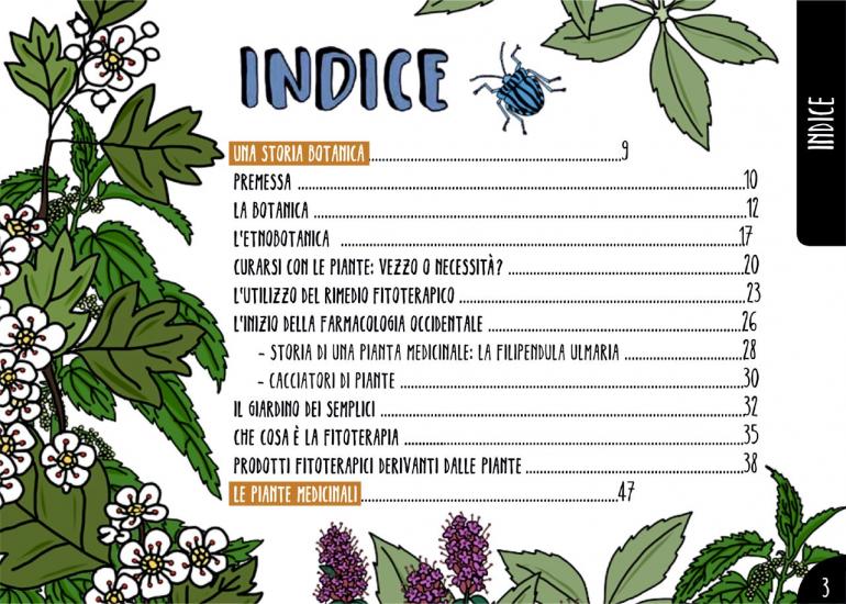UniGe Libro botanica