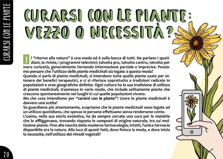 Curarsi con le piante: vezzo o necessità?