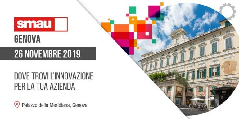 Premio Innovazione SMAU 2019