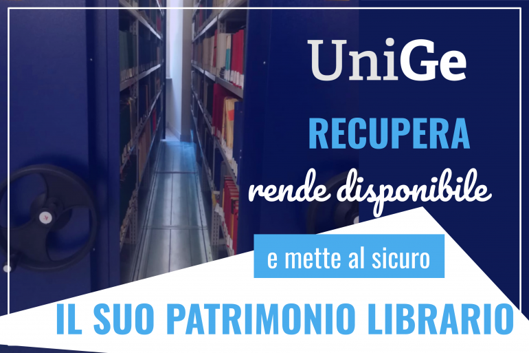 UniGe Biblioteca interdisciplinare