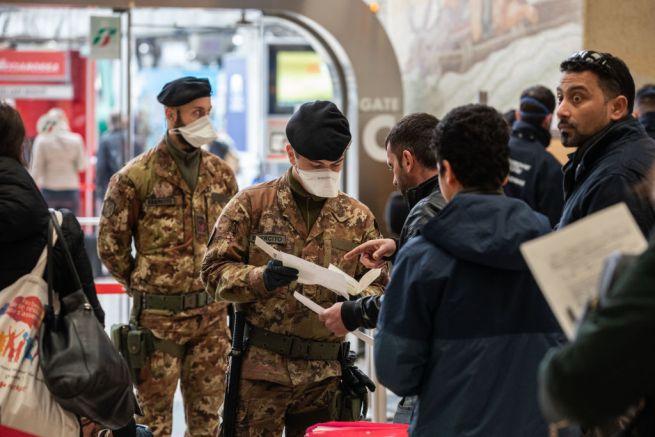 Controlli sugli spostamenti in Italia - UniGe