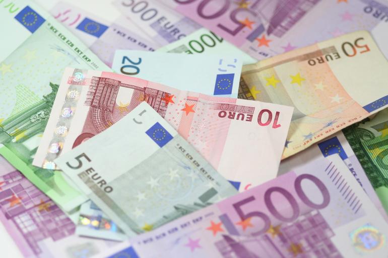 denaro, Euro - UniGe