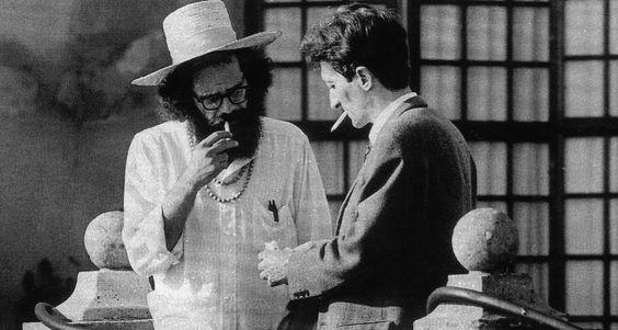 Sanguineti e Ginsberg 1982 - UniGe