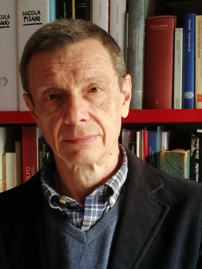Prof. Clario Di Fabio dell'Università di Genova - UniGe