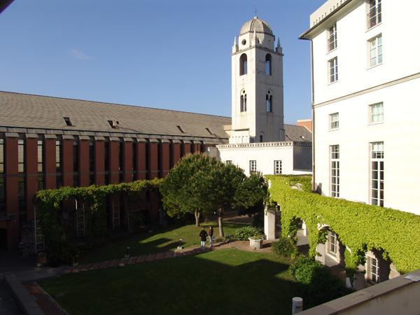 Campus di Architettura - UniGe