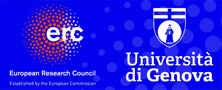 erc e Università di Genova