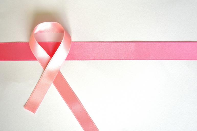fiocco rosa ricerca cancro seno - UniGe