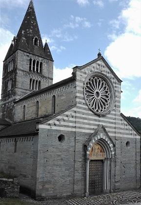 Basilica di San Salvatore dei Fieschi