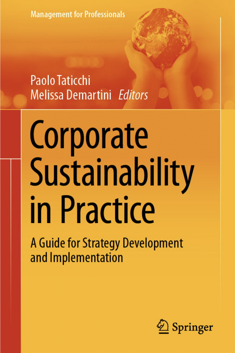 Corporate Sustainability in Practice. Come supportare le aziende nell’esecuzione di strategie sostenibili