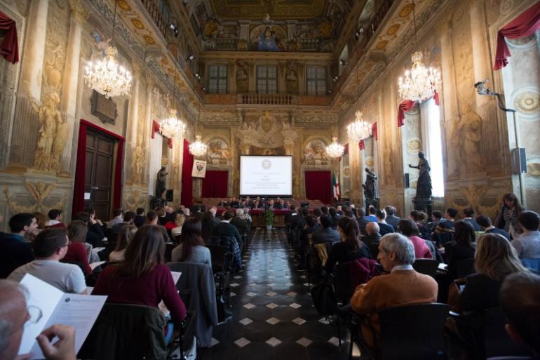 Aula magna Unige