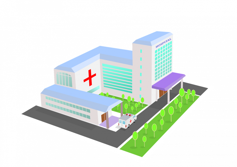 Ospedale: una struttura complessa - UniGe