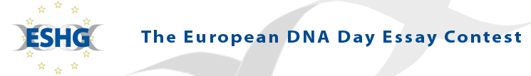 European DNA Day essay contest