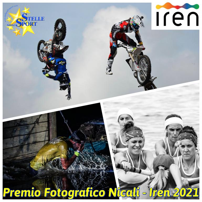 Premio fotografico stelle nello sport