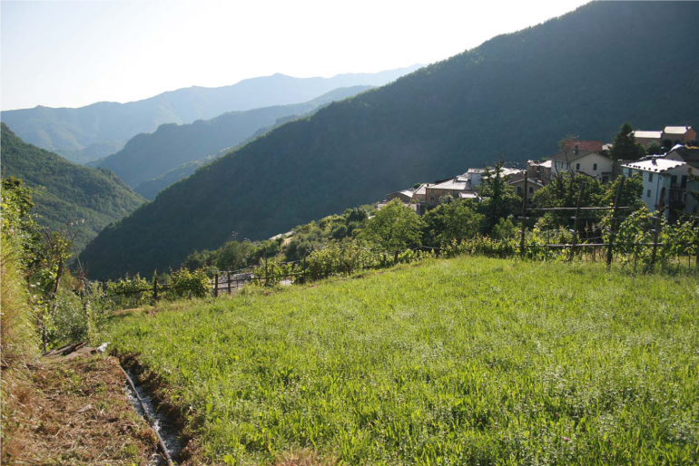 La Costa - Perlezzi (Alta Valle Sturla, Borzonasca, GE)