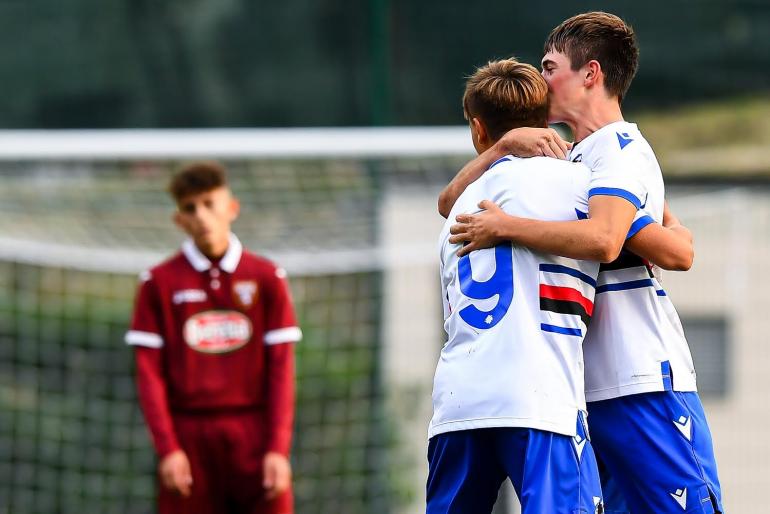 Progetto calcio UniGe Sampdoria