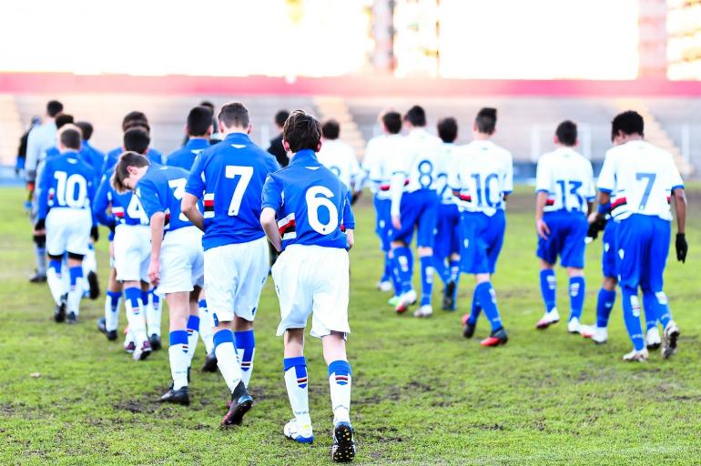 Progetto calcio UniGe Sampdoria