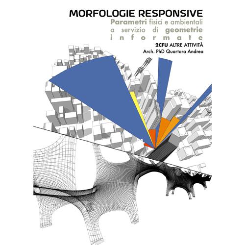 Summer Workshop Morfologie Responsive e progettazione parametrica Grasshopper