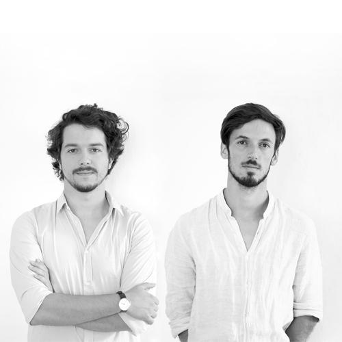 Luca Scardulla e Federico Robbiano Fondatori di Studio llabb, Genova