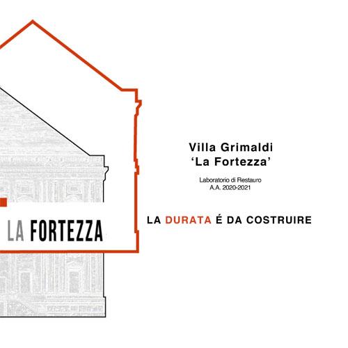 Il logo del progetto "La Fortezza"