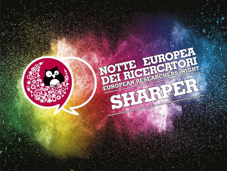 Notte Europea dei Ricercatori – SHARPER