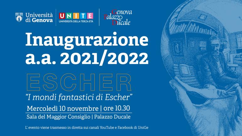 UniTE inaugurazione aa 2021-2022