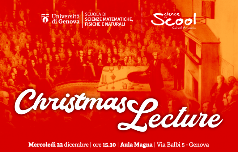 Christmas Lecture 2021