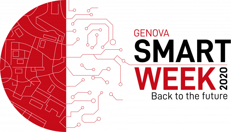 Logo Genova Smart Week
