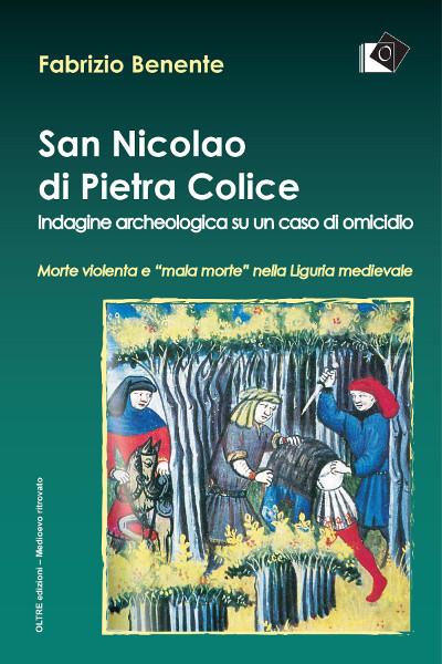 San Nicolao di Pietra Colice – il libro