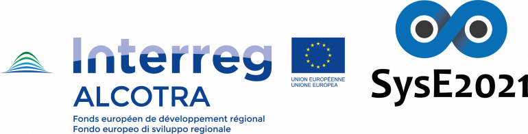 logo SysE2021 Interreg