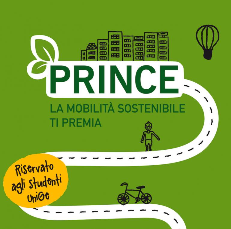 PRINCE premia la mobilità sostenibile