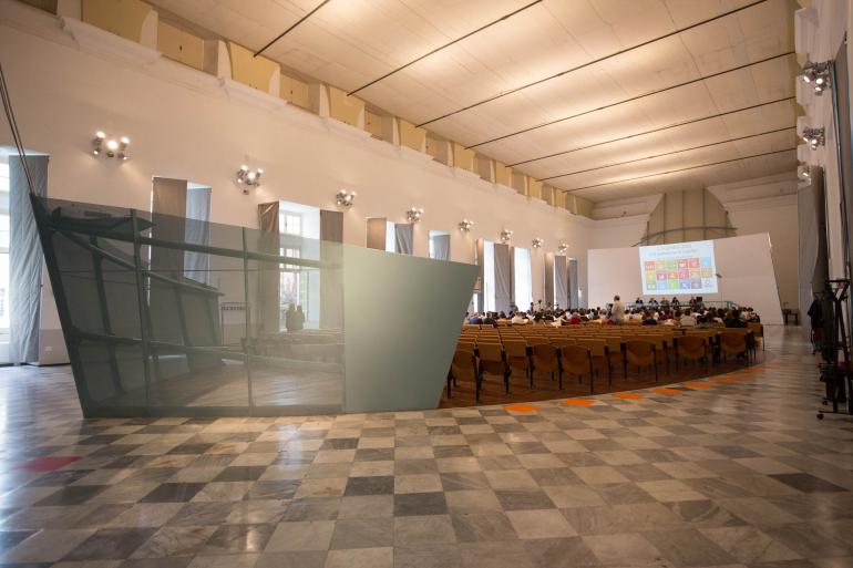 Aula Magna Albergo dei Poveri