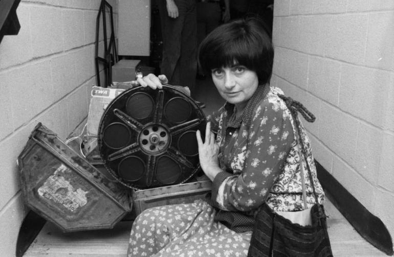 Agnès Varda - UniGe