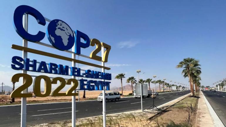 COP27 Sharm el-Sheikh COP27 Sharm el-Sheikh