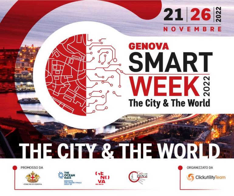 Genova Smart Week 2022