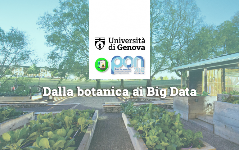Dalla Botanica ai Big Data