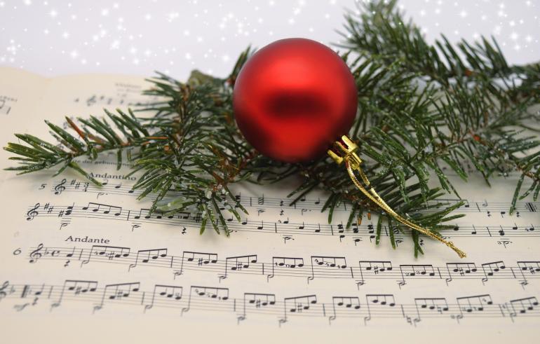 musica di Natale