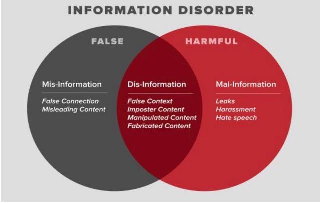 “Information disorder”, un report dell’European Council