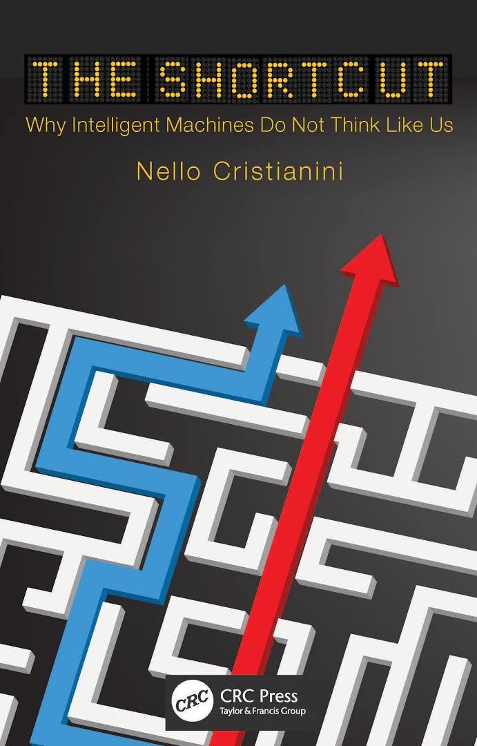 The Shortcut, libro di Nello Cristianini - UniGe