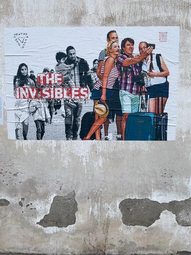 Solroutes convegno - The invisibles - UniGe