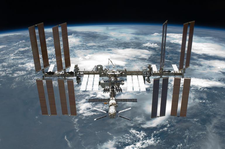 ISS international space station