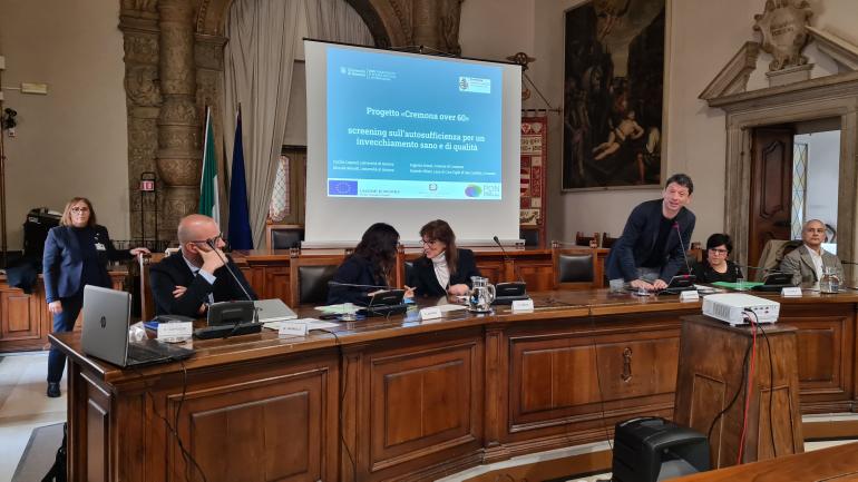 Il convegno di Cremona sulla popolazione over 60