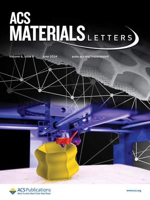 ACS Materials cover June 2024