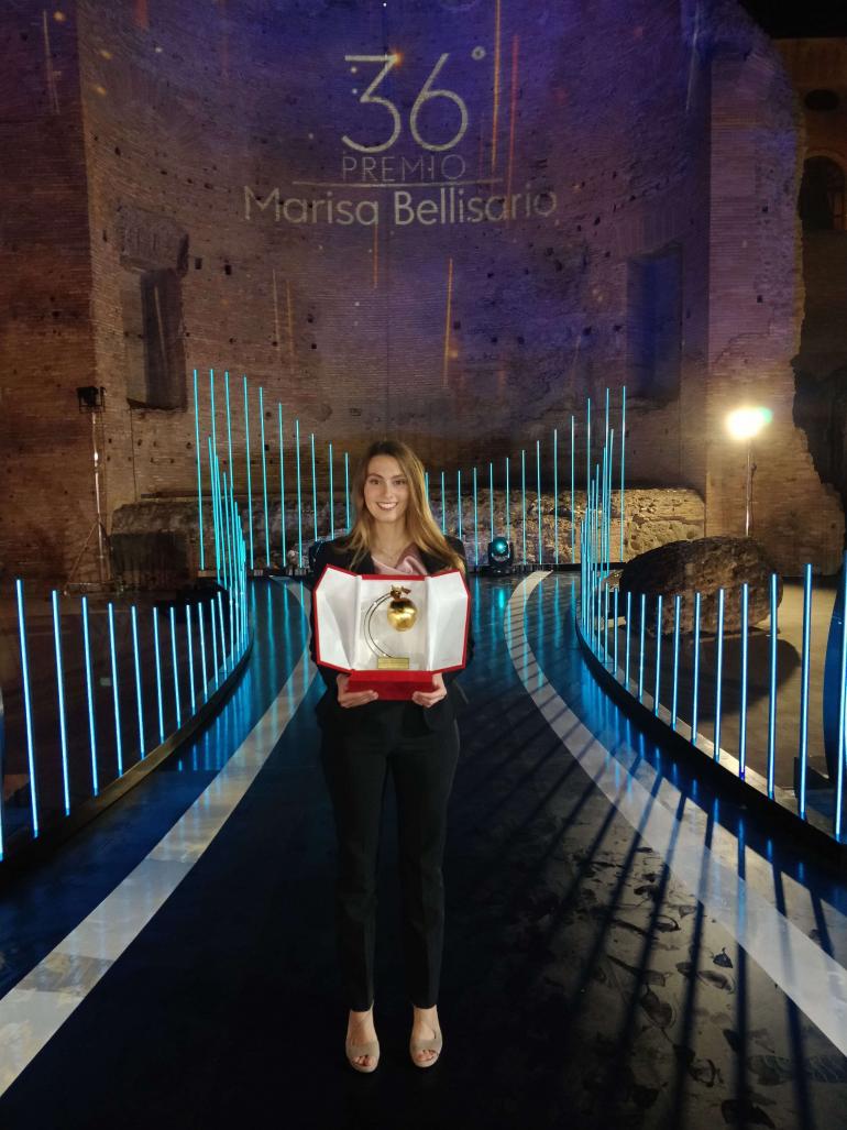 Chiara Monacchini Premio Bellisario 2024