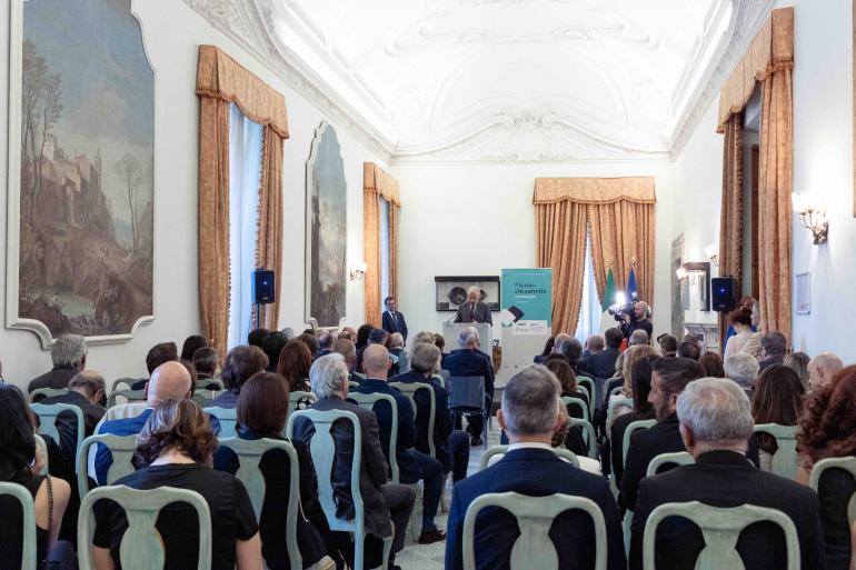 Premio De Sanctis 2024 – Villa Doria Pamphilj