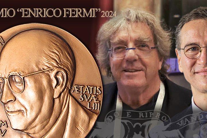Premio Enrico Fermi Diaspro