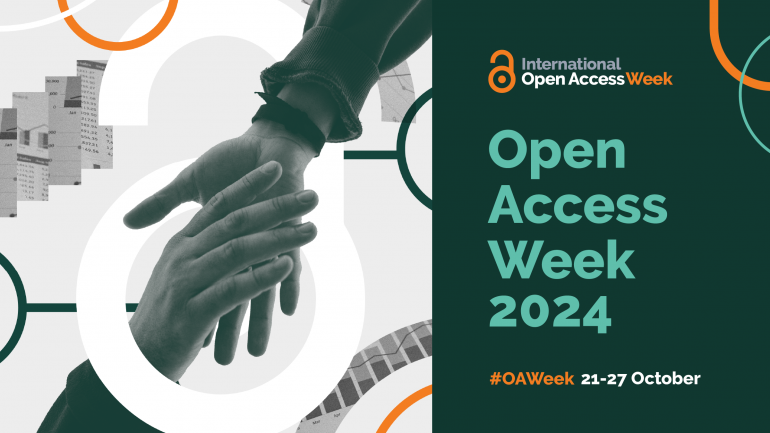 Open Access Week 2024