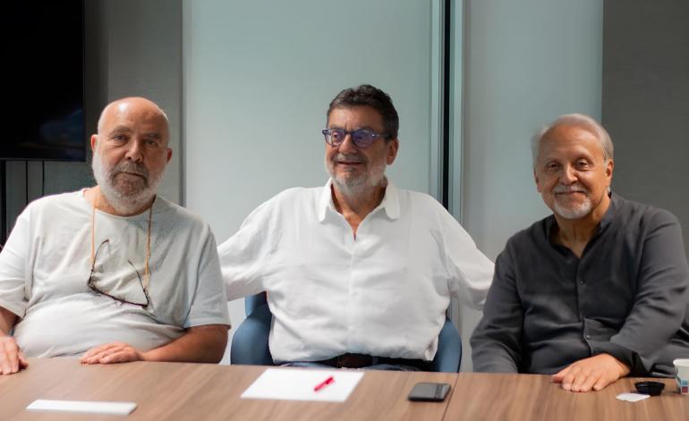 gli ideatori di Genova per voi gli ideatori di Genova per voi
