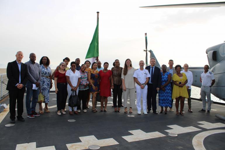 Italia - Capo Verde ottobre 2024