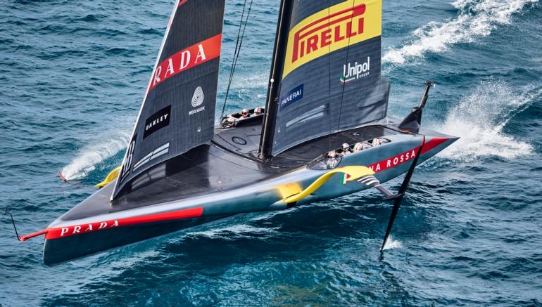Luna Rossa Luna Rossa