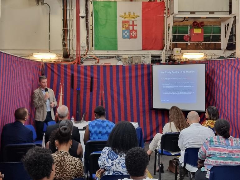 Italia - Capo Verde ottobre 2024
